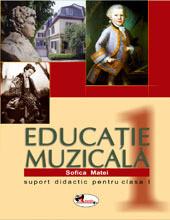 Educatie muzicala cls I - suport didactic - Sofica Matei