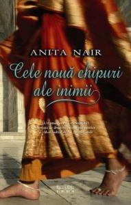 Anita Nair - Cele Noua Chipuri Ale Inimii (Tl)