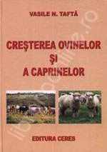 Tafta Vasile-  Cresterea ovinelor  si caprinelor