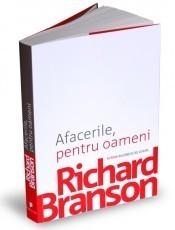 RICHARD BRANSON - Afacerile, pentru oameni