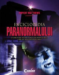 Rupert Matthews -  Enciclopedia Paranormalului