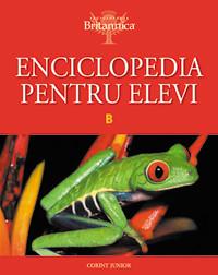 Britannica  -  Enciclopedia Pentru Elevi - Litera B