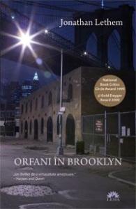Jonathan Lethem   - Orfani In Brooklyn