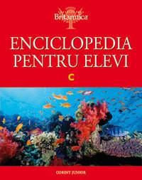 A. Deliu, R. Constantinescu, S. Petrescu  -  Enciclopedia Pentru Elevi Britannica - Litera C