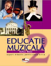 Educatie muzicala cls II- suport didactic - Sofica Matei