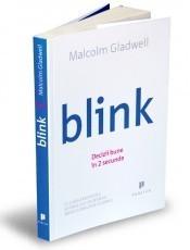 MALCOLM GLADWELL -Blink