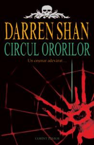 Darren Shan   -  Circul Ororilor