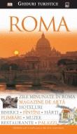 Dorling Kindersley -  Ghid turistic Roma
