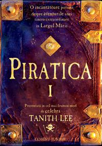 Tanith Lee   - Piratica - Vol.1