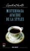 Agatha Christie  -  Misterioasa afacere de la Styles