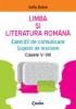 Sofia Dobra -Exercitii De Comunicare. Limba Si Literatura Romana(V-VIII)