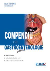 Radu Voiosu (coord.) -   Compendiu De Gastroenterologie