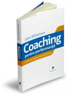 SIR JOHN WHITMORE - Coaching pentru performanta
