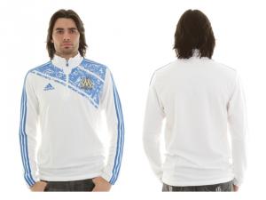 Bluza barbat Adidas Olympique Marseille