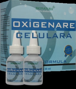 Oxigenare-celulara-Bionatura Plus 2X30 ml