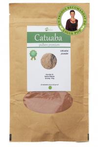 Catuaba pulbere raw 125g