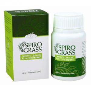 Spiro Grass