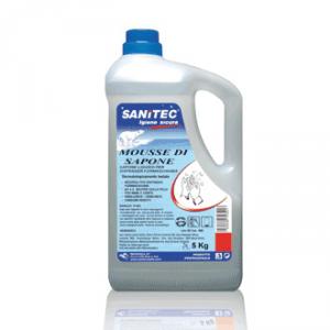 MOUSE DI SAPONE- SPUMA DE SAPUN IRIS -SANITEC