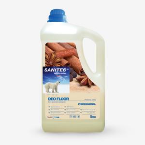 DETERGENT PARDOSELI ODORIZANT PERSISTENT DEO FLOOR PROFUMI D ARABIA -SANITEC