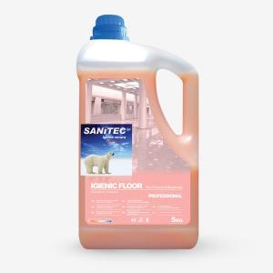 DETERGENT INTERTINERE PORTOCALA &amp; BERGAMOTO -SANITEC