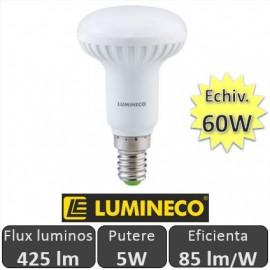 Bec cu LED "NEXT" R50 5W 425lm E14 alb-rece