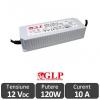 Sursa alimentare glp led 120w 12v