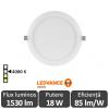 Osram ledvance dn210 18w slim downlight led