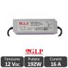 Sursa alimentare GLP LED 192W 12V IP67