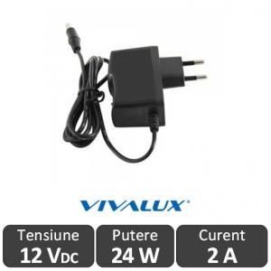 Vivalux Sursa alimentare LED 24W 12V 2A