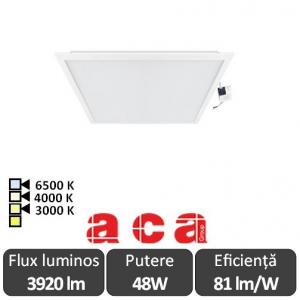 Aca Light Panou Led 40W Incastrabil 60x60