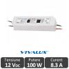 Sursa alimentare VIVALUX LED 100W 12V IP67