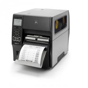 Imprimanta de etichete Zebra ZT410, 203DPI, cutter