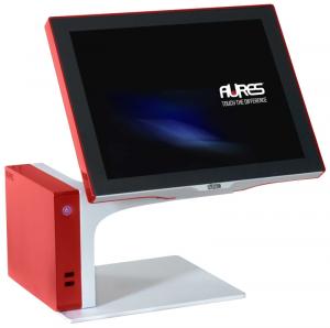 Sistem POS Aures Sango, Projected Capacitive, i3, No OS