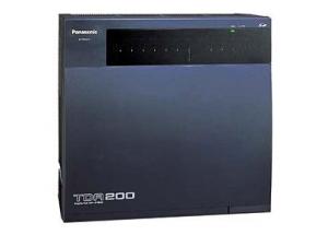 Panasonic sistem digital kx tda200ce
