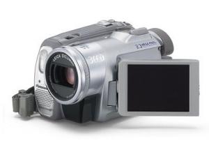 Camera video digitala Panasonic NV GS 140