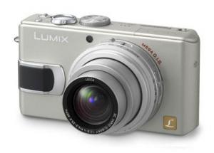 Camera foto digitala Panasonic MMC LX1