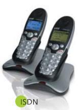 Telefon Cordless ISDN COMfortel DECT 900