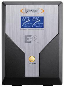 UPS INFOSEC E2 500 VA - 2000 VA