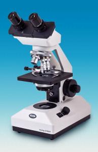 Microscop educational sau de laborator Y421.1