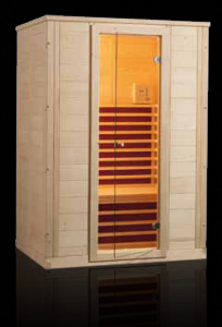 Infrasauna DELPHIN