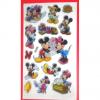 Mini stickere 3 D Minnie si Mickey