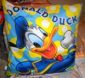 Perna cu husa detasabila Donald Duck