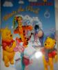 Carte de colorat Winnie the Pooh