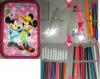 Penar copii Mickey si Minnie echipat cu 2 compartimente