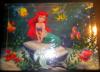 Puzzle lemn Ariel