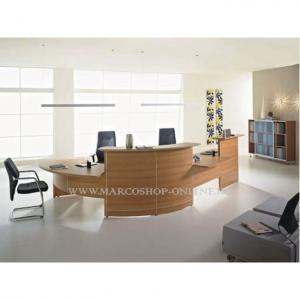 Mobilier receptie office Omar