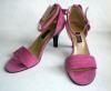 Sandale vara - colectia 2010-2011 -  pink elegant