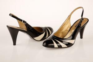 Pantofi dama piele - Colectia vara 2009 M018