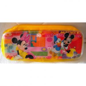 Penar plastic Mickey, Minnie si Donald