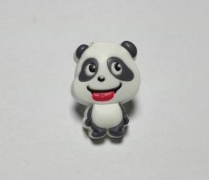 Buton gumat ursuletul Panda